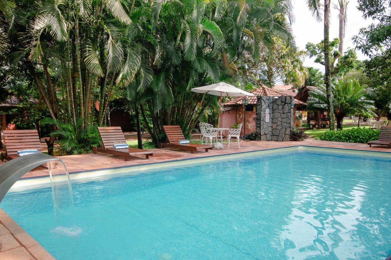Pouse No Jardim Hotel Pirenópolis Buitenkant foto